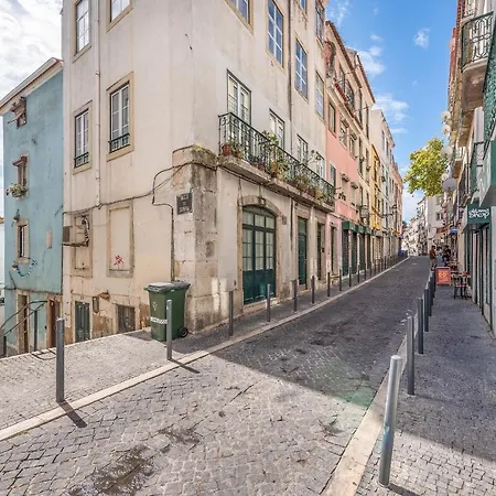 Apartment Guestready - Glimpse Of Dawn Lisbon